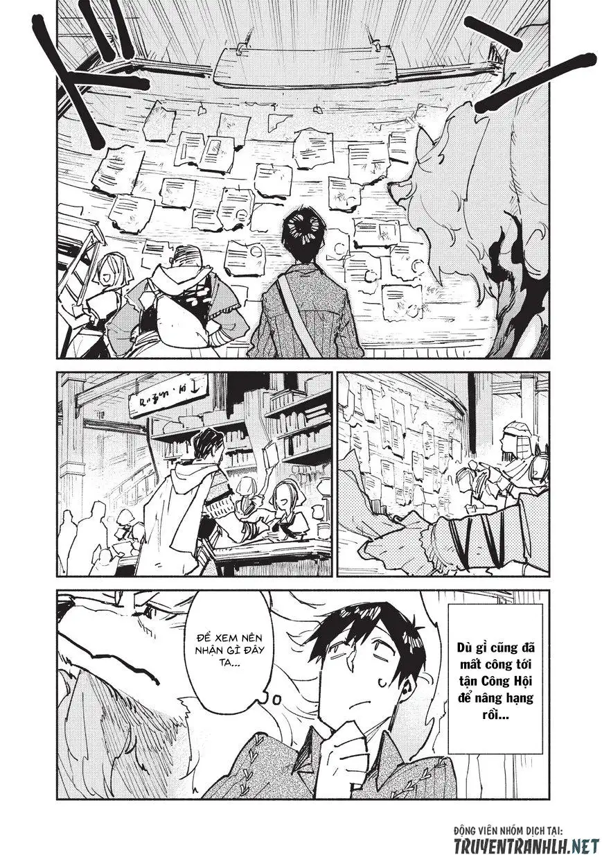 Truyện Tranh Chu Du Ẩm Thực Tại Dị Giới Với Kỹ Năng Không Tưởng - Tondemo Skill De Isekai Hourou Meshi trang 5