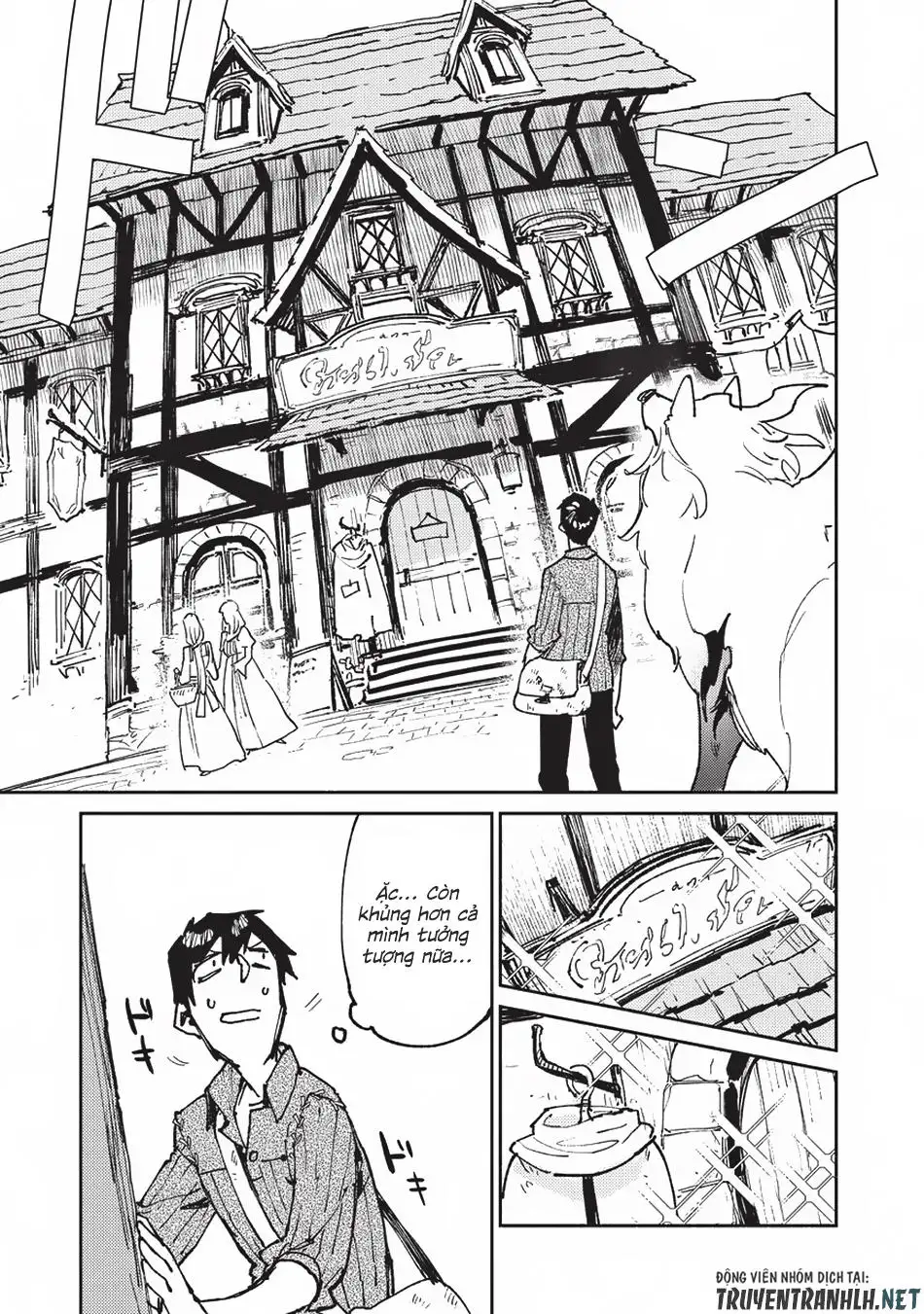 Truyện Tranh Chu Du Ẩm Thực Tại Dị Giới Với Kỹ Năng Không Tưởng - Tondemo Skill De Isekai Hourou Meshi trang 5