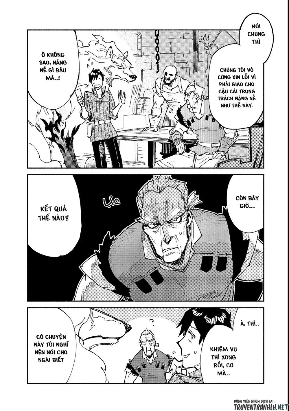 Truyện Tranh Chu Du Ẩm Thực Tại Dị Giới Với Kỹ Năng Không Tưởng - Tondemo Skill De Isekai Hourou Meshi trang 5