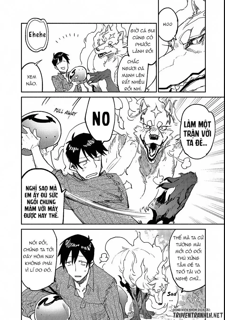 Truyện Tranh Chu Du Ẩm Thực Tại Dị Giới Với Kỹ Năng Không Tưởng - Tondemo Skill De Isekai Hourou Meshi trang 5