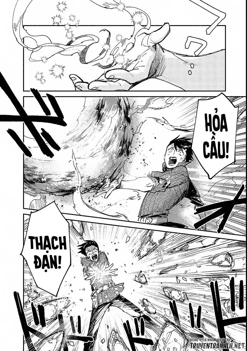 Truyện Tranh Chu Du Ẩm Thực Tại Dị Giới Với Kỹ Năng Không Tưởng - Tondemo Skill De Isekai Hourou Meshi trang 5