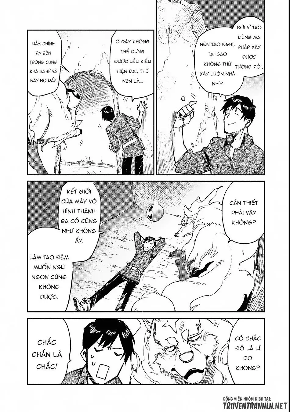 Truyện Tranh Chu Du Ẩm Thực Tại Dị Giới Với Kỹ Năng Không Tưởng - Tondemo Skill De Isekai Hourou Meshi trang 5