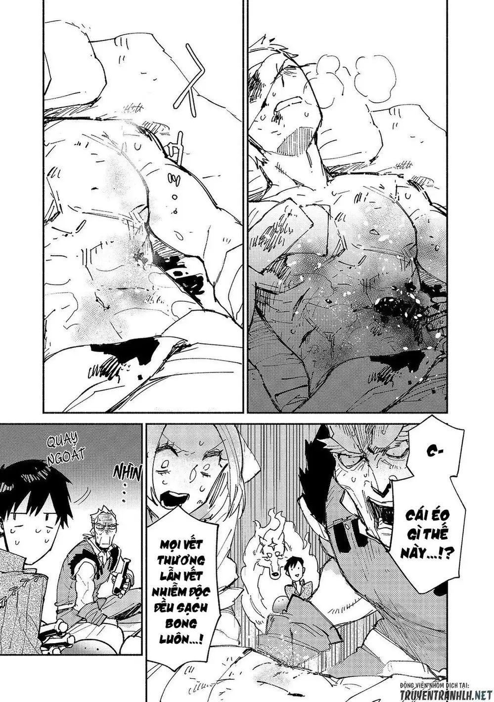 Truyện Tranh Chu Du Ẩm Thực Tại Dị Giới Với Kỹ Năng Không Tưởng - Tondemo Skill De Isekai Hourou Meshi trang 5