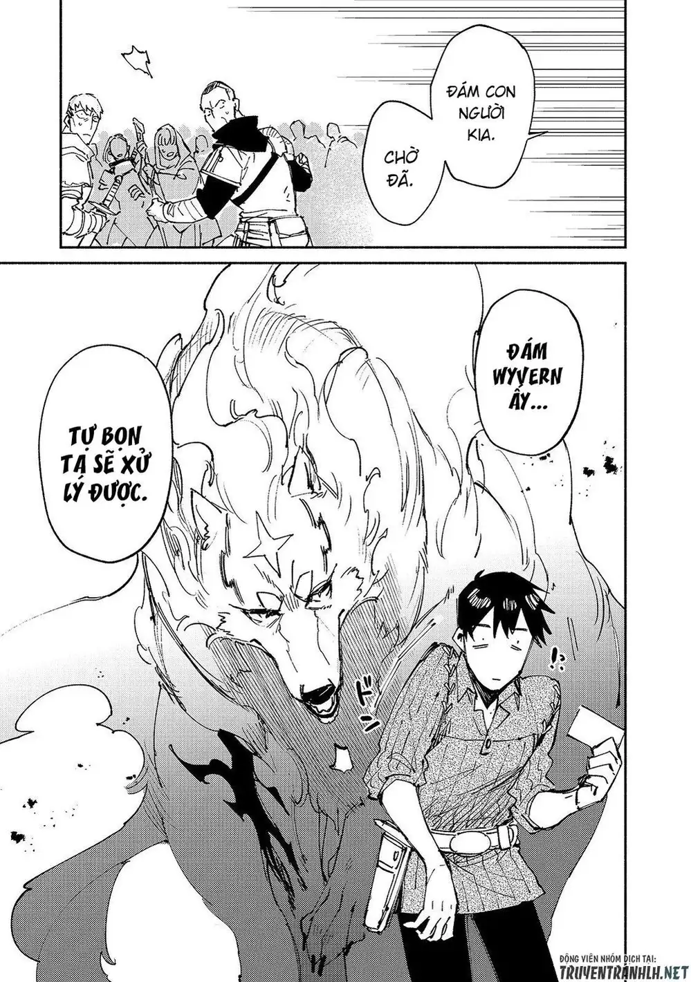 Truyện Tranh Chu Du Ẩm Thực Tại Dị Giới Với Kỹ Năng Không Tưởng - Tondemo Skill De Isekai Hourou Meshi trang 5