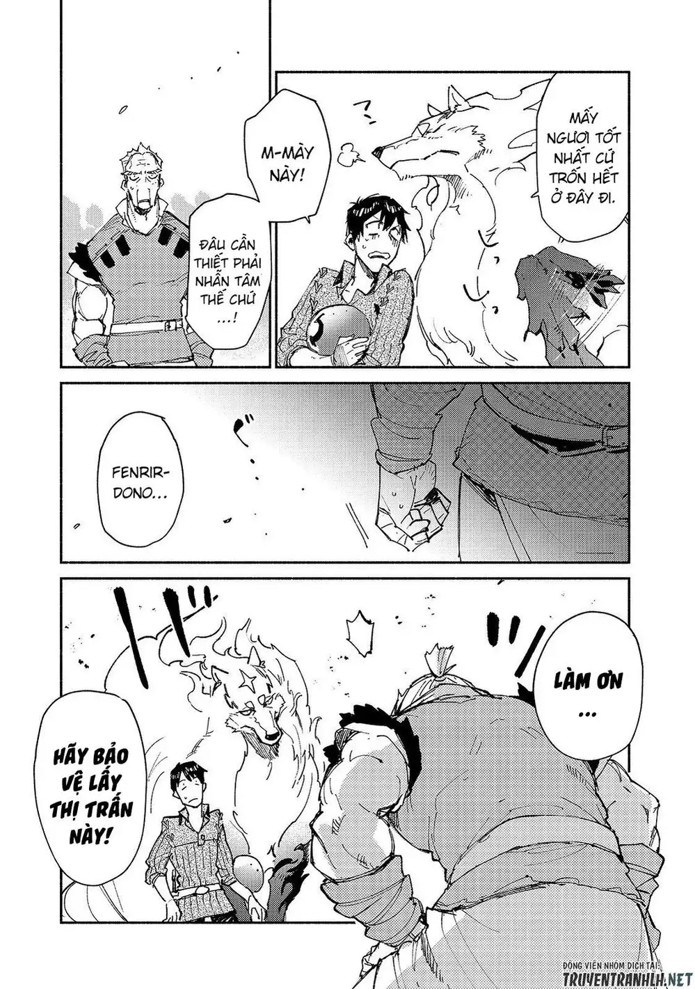 Truyện Tranh Chu Du Ẩm Thực Tại Dị Giới Với Kỹ Năng Không Tưởng - Tondemo Skill De Isekai Hourou Meshi trang 5