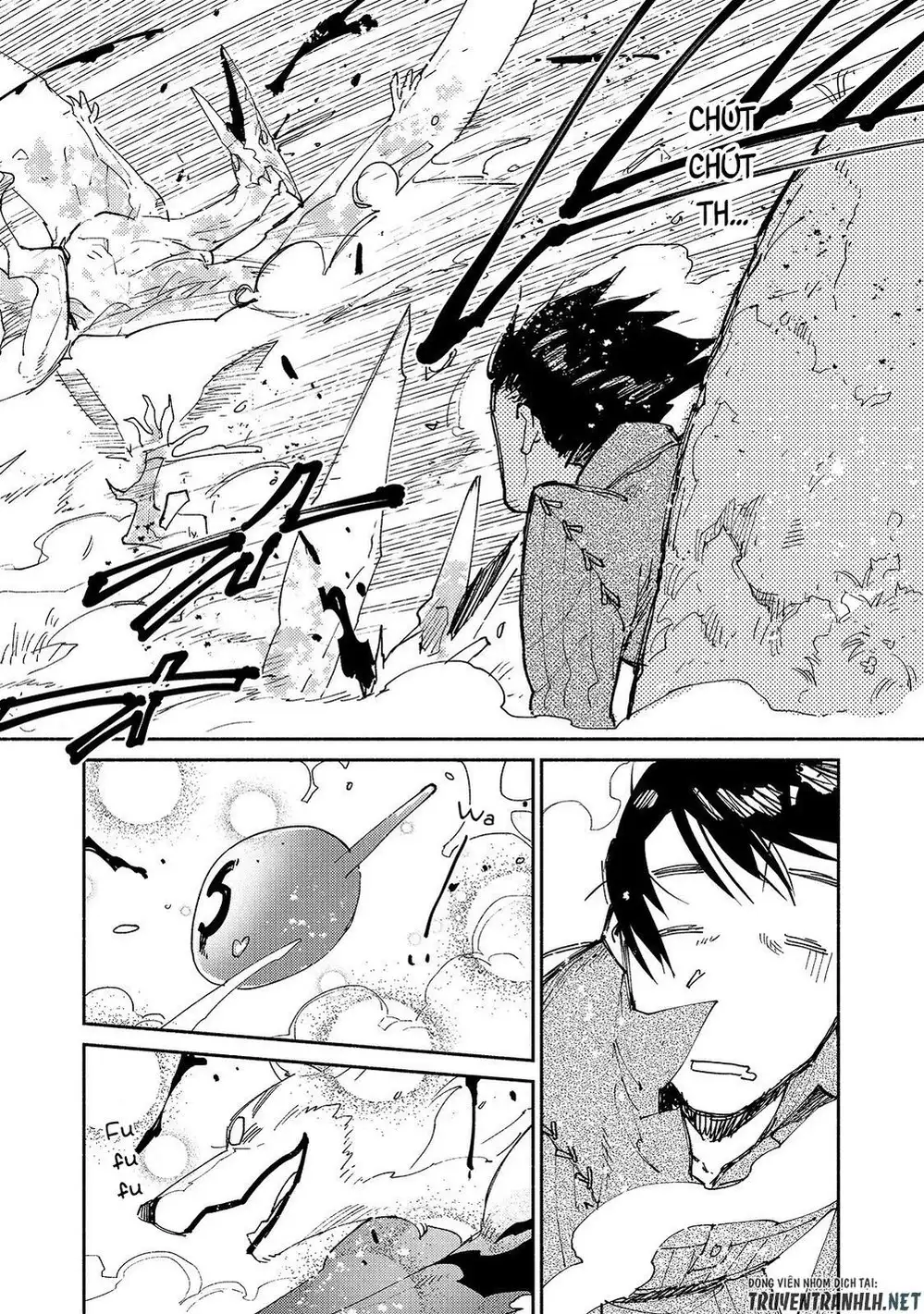 Truyện Tranh Chu Du Ẩm Thực Tại Dị Giới Với Kỹ Năng Không Tưởng - Tondemo Skill De Isekai Hourou Meshi trang 5