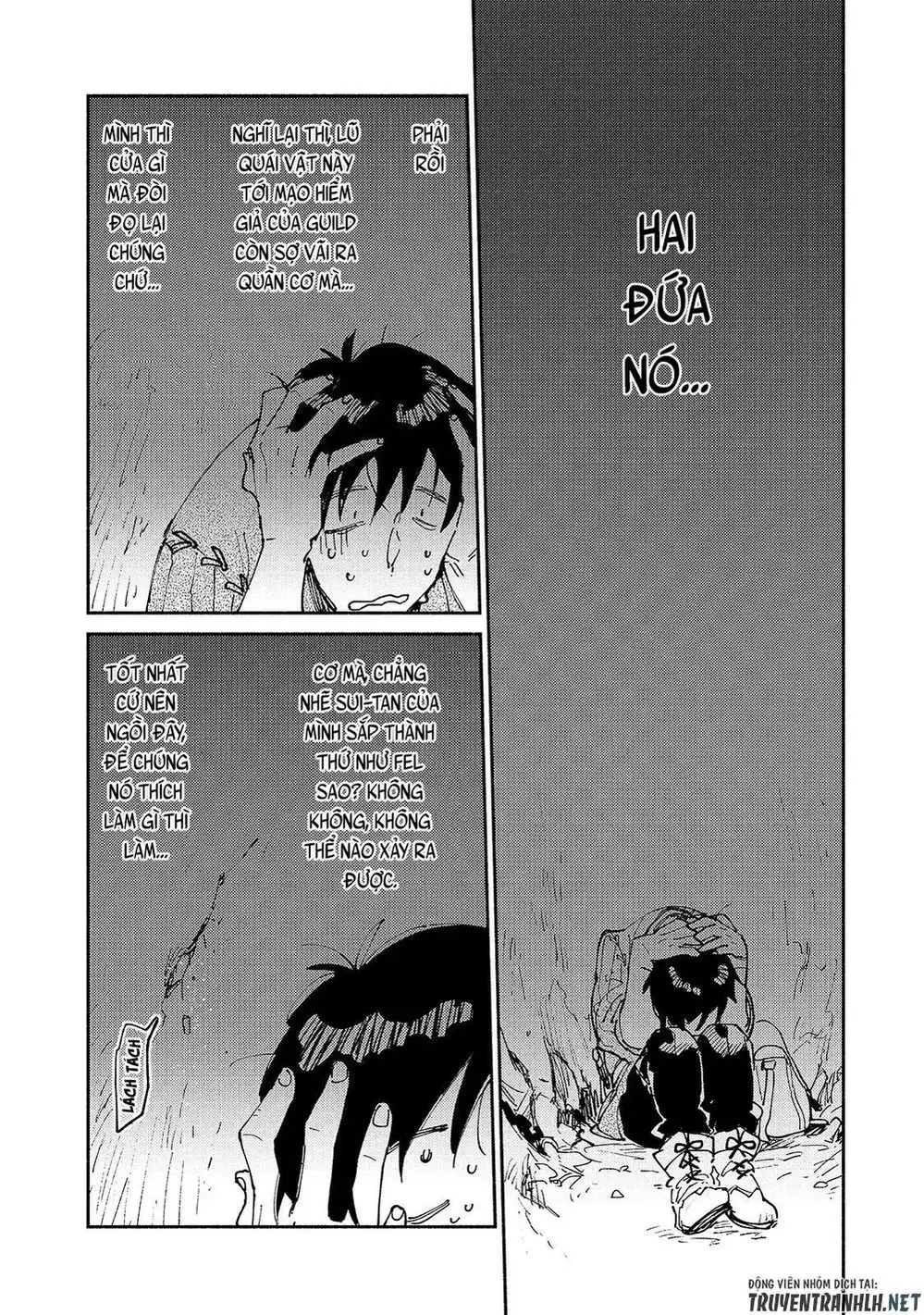 Truyện Tranh Chu Du Ẩm Thực Tại Dị Giới Với Kỹ Năng Không Tưởng - Tondemo Skill De Isekai Hourou Meshi trang 5