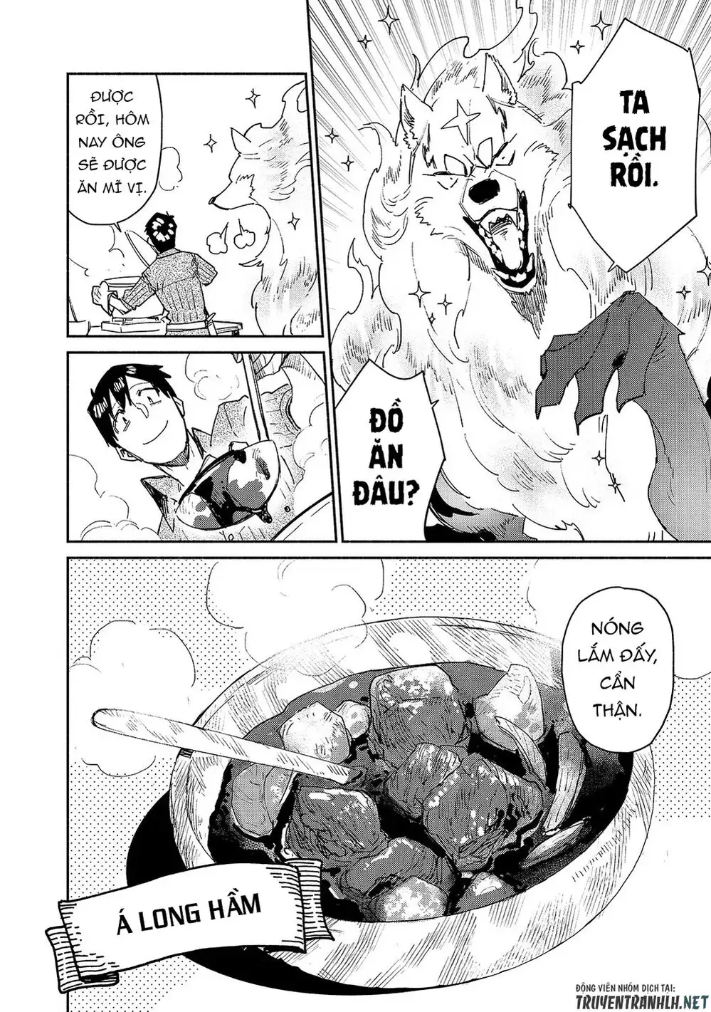 Truyện Tranh Chu Du Ẩm Thực Tại Dị Giới Với Kỹ Năng Không Tưởng - Tondemo Skill De Isekai Hourou Meshi trang 5