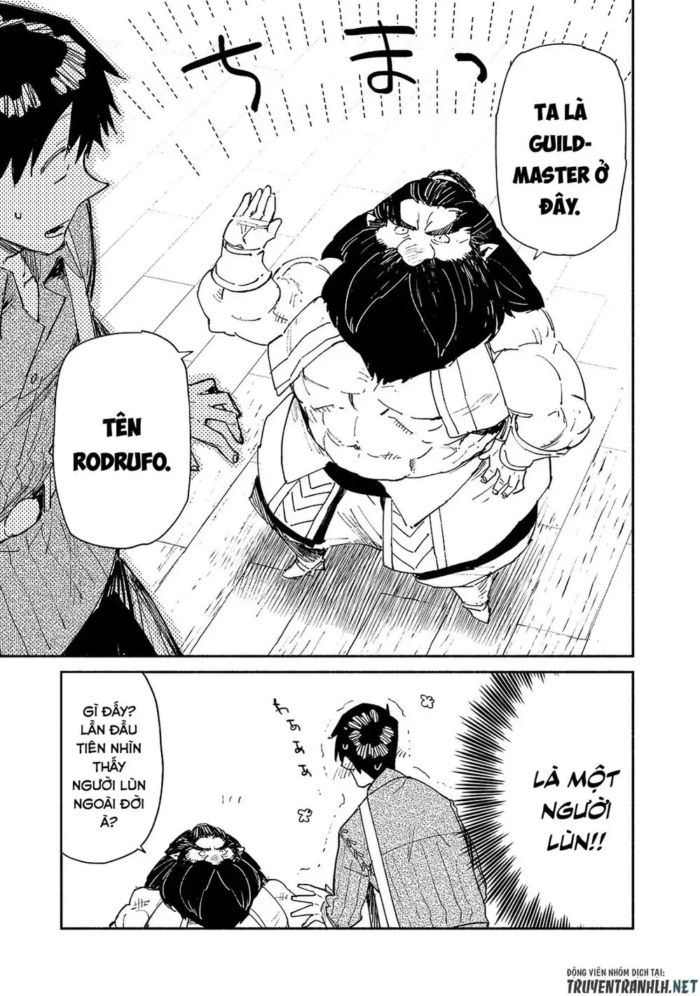 Truyện Tranh Chu Du Ẩm Thực Tại Dị Giới Với Kỹ Năng Không Tưởng - Tondemo Skill De Isekai Hourou Meshi trang 5