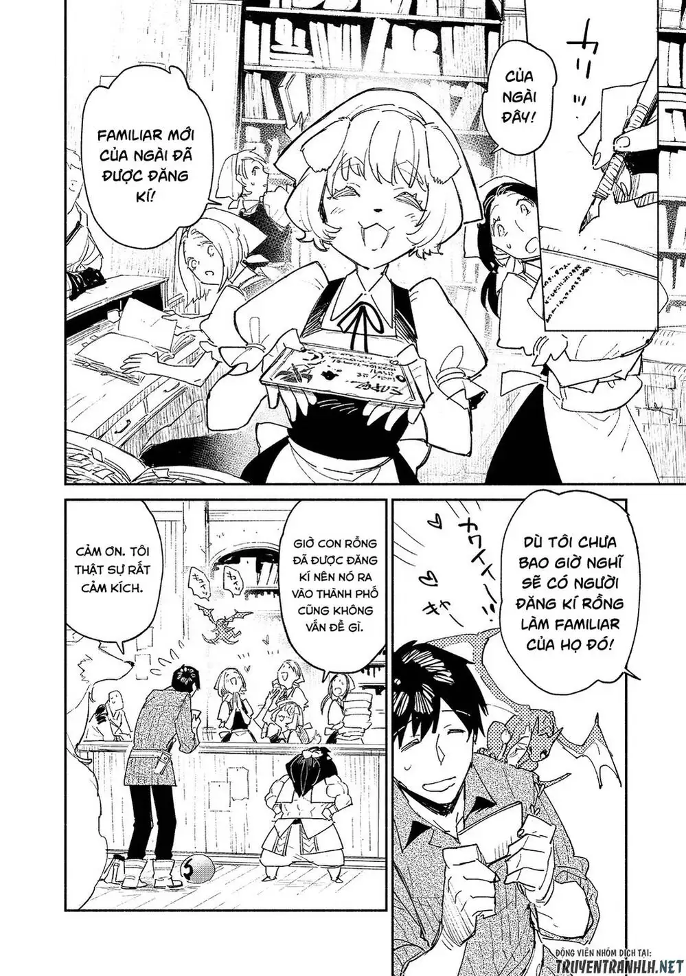 Truyện Tranh Chu Du Ẩm Thực Tại Dị Giới Với Kỹ Năng Không Tưởng - Tondemo Skill De Isekai Hourou Meshi trang 5