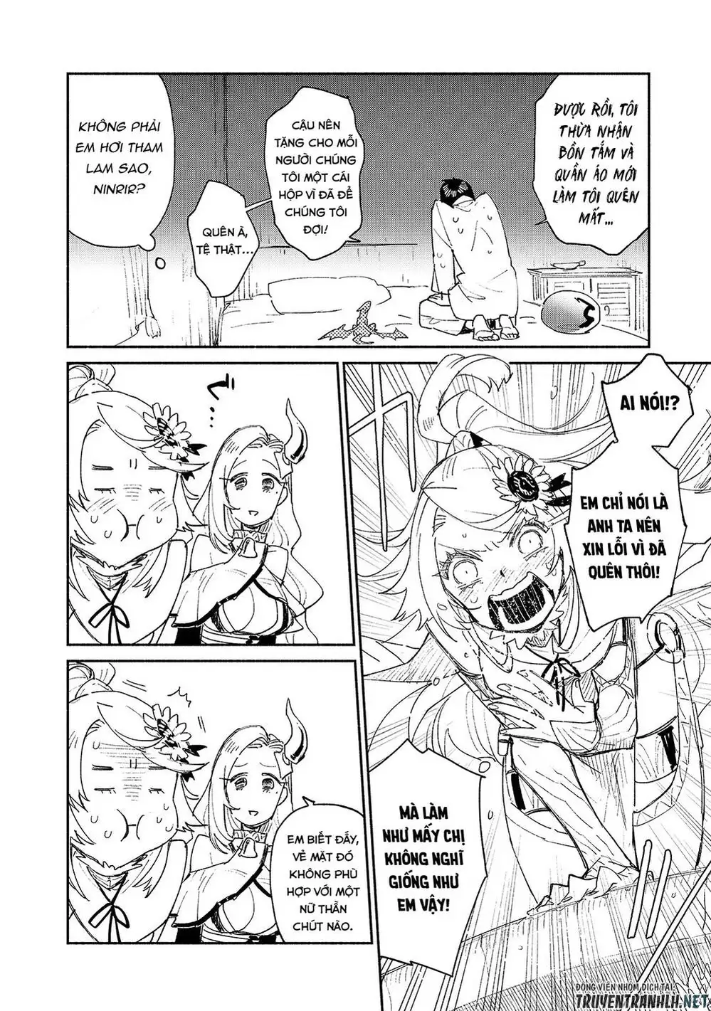 Truyện Tranh Chu Du Ẩm Thực Tại Dị Giới Với Kỹ Năng Không Tưởng - Tondemo Skill De Isekai Hourou Meshi trang 5