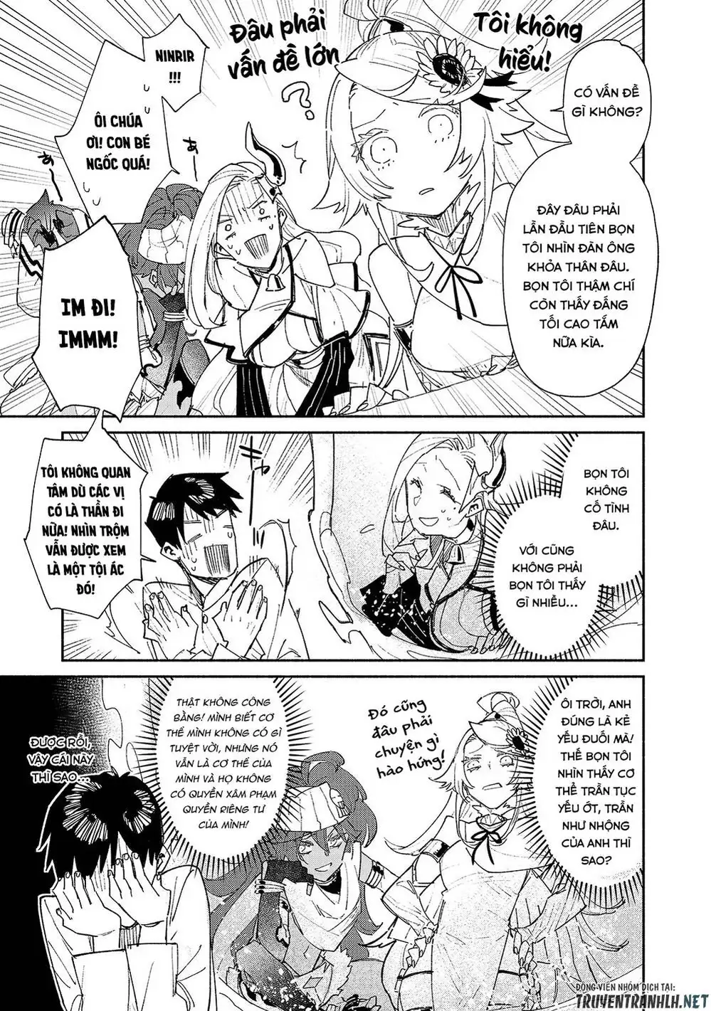 Truyện Tranh Chu Du Ẩm Thực Tại Dị Giới Với Kỹ Năng Không Tưởng - Tondemo Skill De Isekai Hourou Meshi trang 5