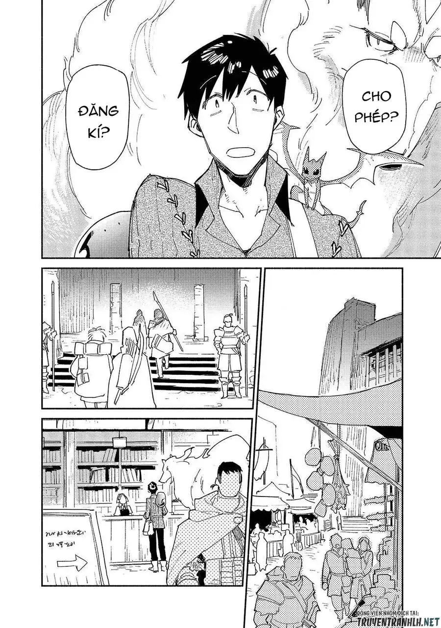 Truyện Tranh Chu Du Ẩm Thực Tại Dị Giới Với Kỹ Năng Không Tưởng - Tondemo Skill De Isekai Hourou Meshi trang 5