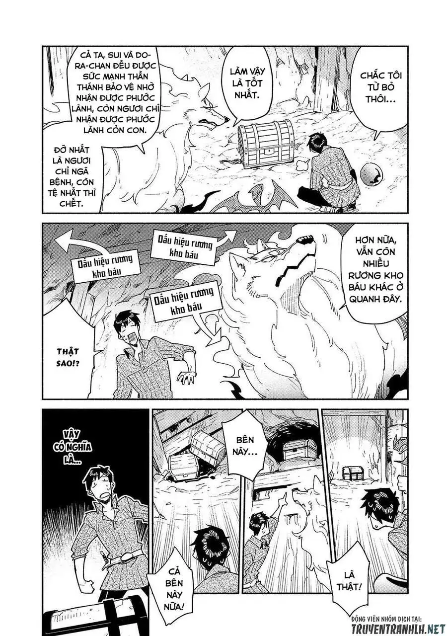 Truyện Tranh Chu Du Ẩm Thực Tại Dị Giới Với Kỹ Năng Không Tưởng - Tondemo Skill De Isekai Hourou Meshi trang 5