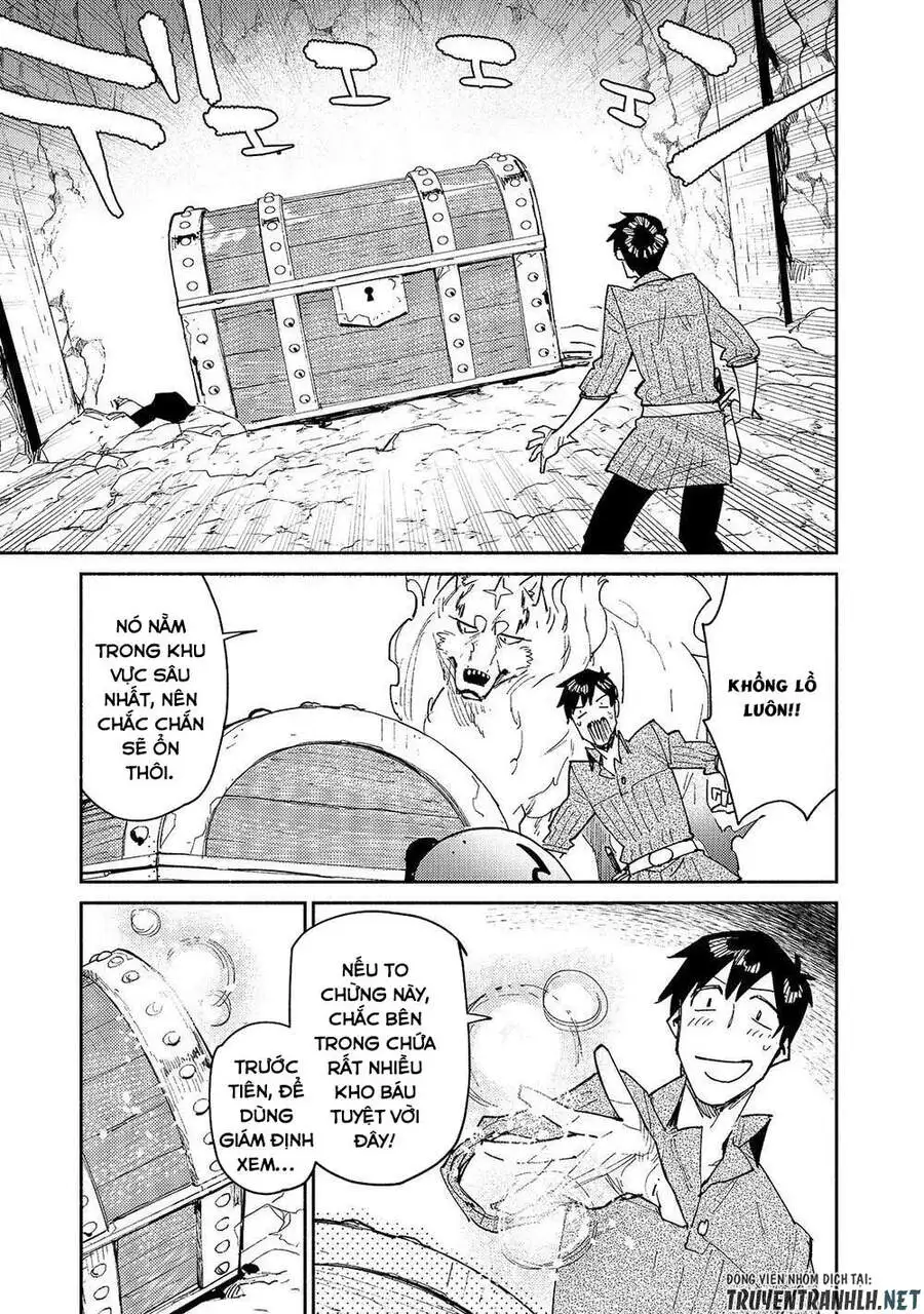 Truyện Tranh Chu Du Ẩm Thực Tại Dị Giới Với Kỹ Năng Không Tưởng - Tondemo Skill De Isekai Hourou Meshi trang 5