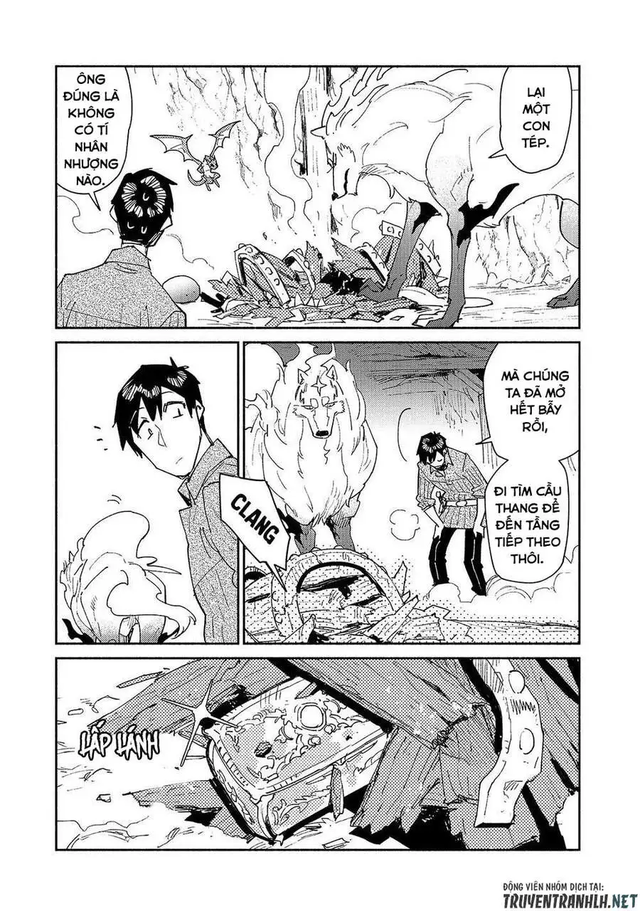 Truyện Tranh Chu Du Ẩm Thực Tại Dị Giới Với Kỹ Năng Không Tưởng - Tondemo Skill De Isekai Hourou Meshi trang 5