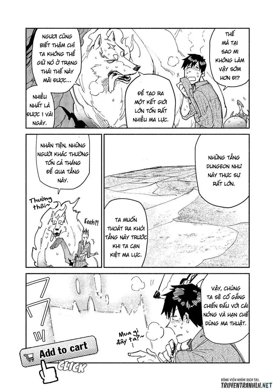 Truyện Tranh Chu Du Ẩm Thực Tại Dị Giới Với Kỹ Năng Không Tưởng - Tondemo Skill De Isekai Hourou Meshi trang 5