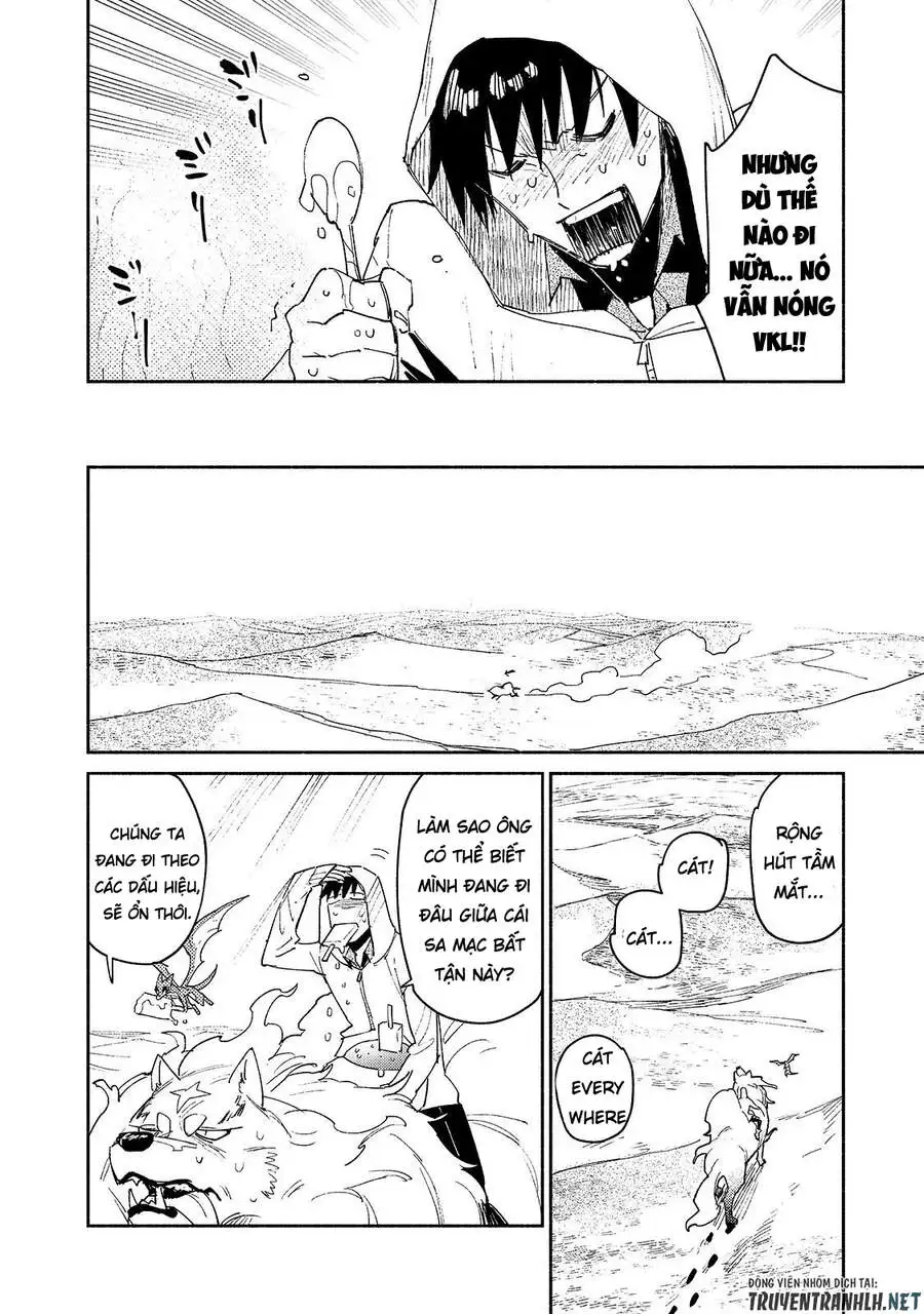 Truyện Tranh Chu Du Ẩm Thực Tại Dị Giới Với Kỹ Năng Không Tưởng - Tondemo Skill De Isekai Hourou Meshi trang 5