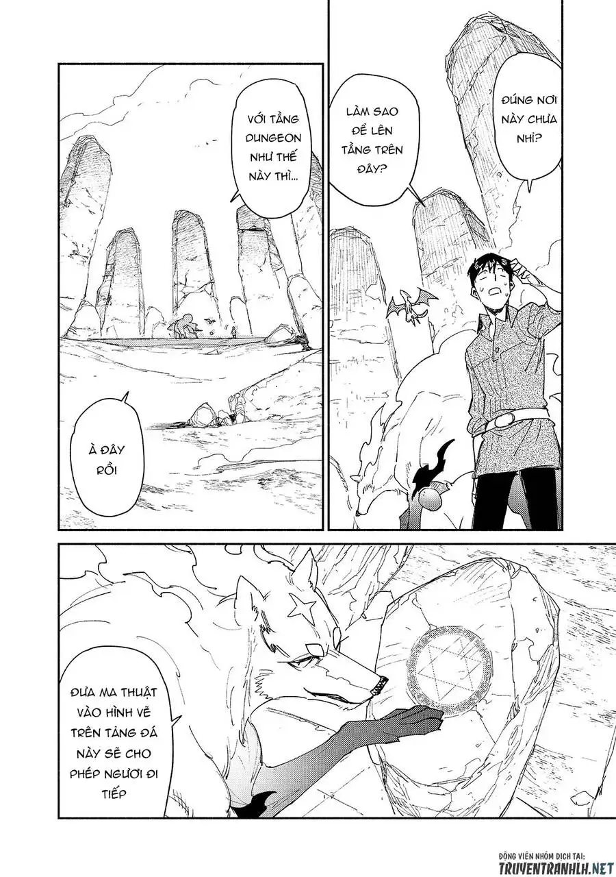 Truyện Tranh Chu Du Ẩm Thực Tại Dị Giới Với Kỹ Năng Không Tưởng - Tondemo Skill De Isekai Hourou Meshi trang 5