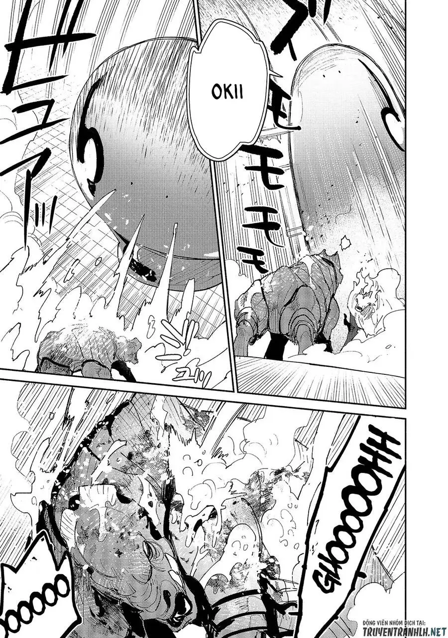 Truyện Tranh Chu Du Ẩm Thực Tại Dị Giới Với Kỹ Năng Không Tưởng - Tondemo Skill De Isekai Hourou Meshi trang 5