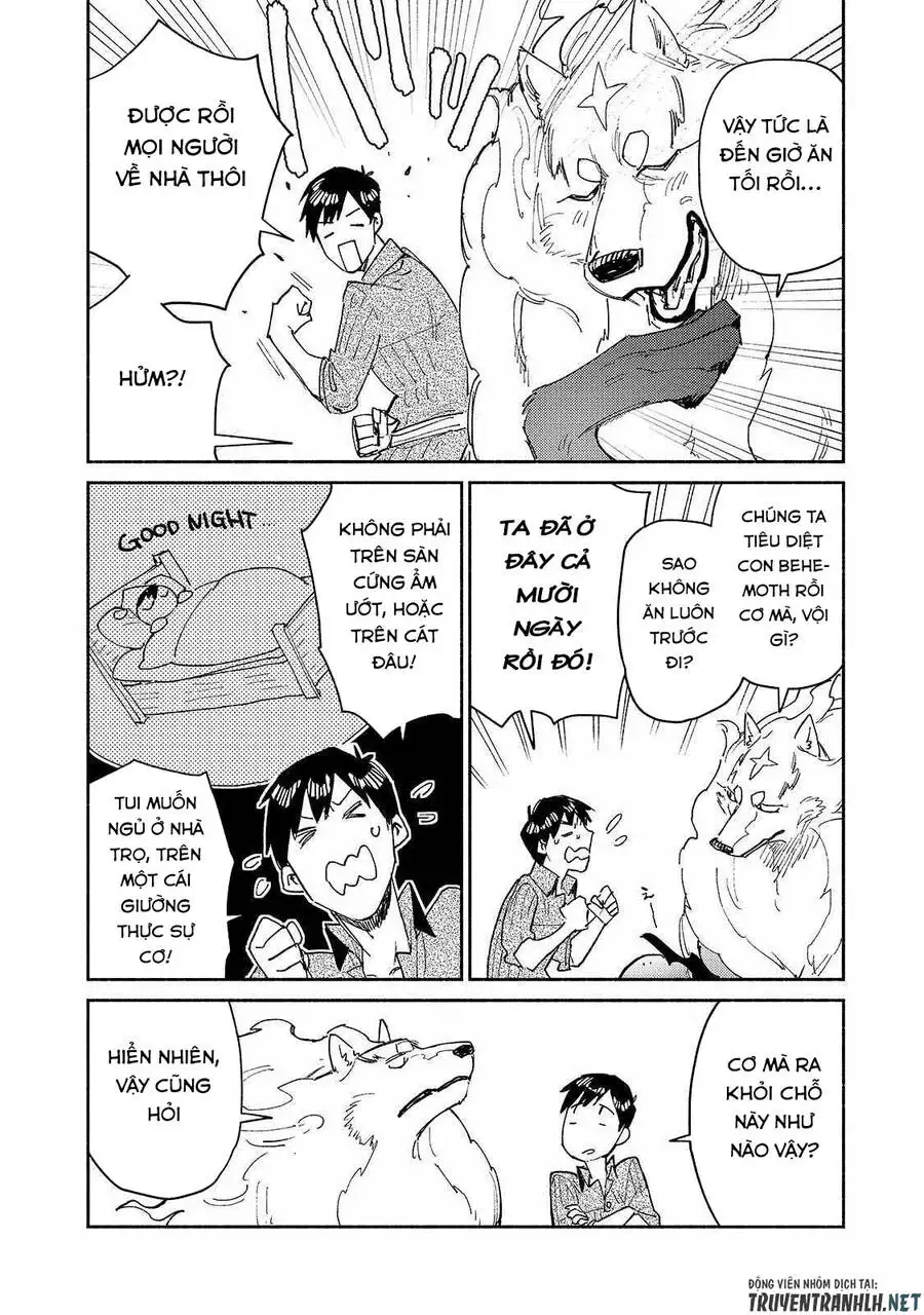 Truyện Tranh Chu Du Ẩm Thực Tại Dị Giới Với Kỹ Năng Không Tưởng - Tondemo Skill De Isekai Hourou Meshi trang 5