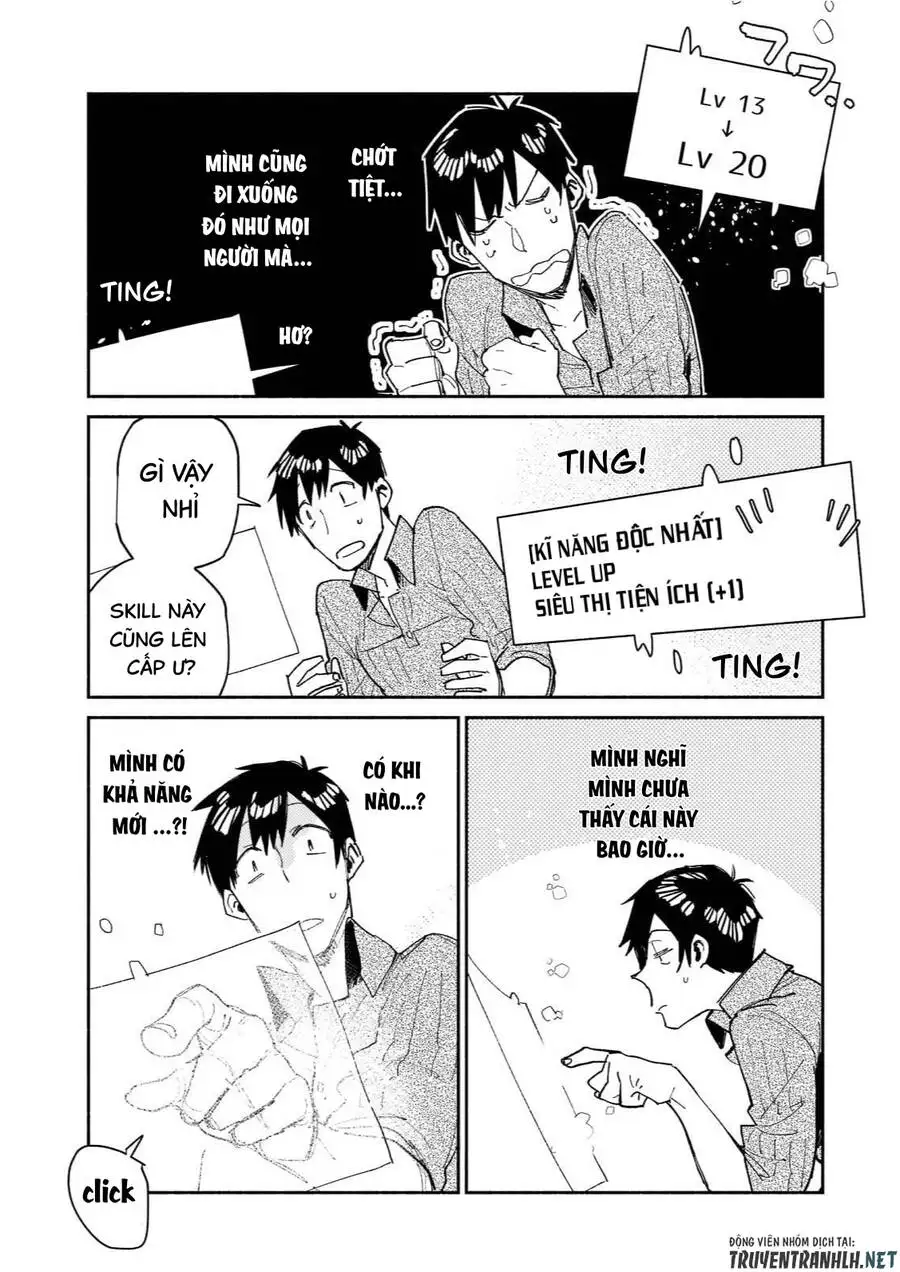 Truyện Tranh Chu Du Ẩm Thực Tại Dị Giới Với Kỹ Năng Không Tưởng - Tondemo Skill De Isekai Hourou Meshi trang 5