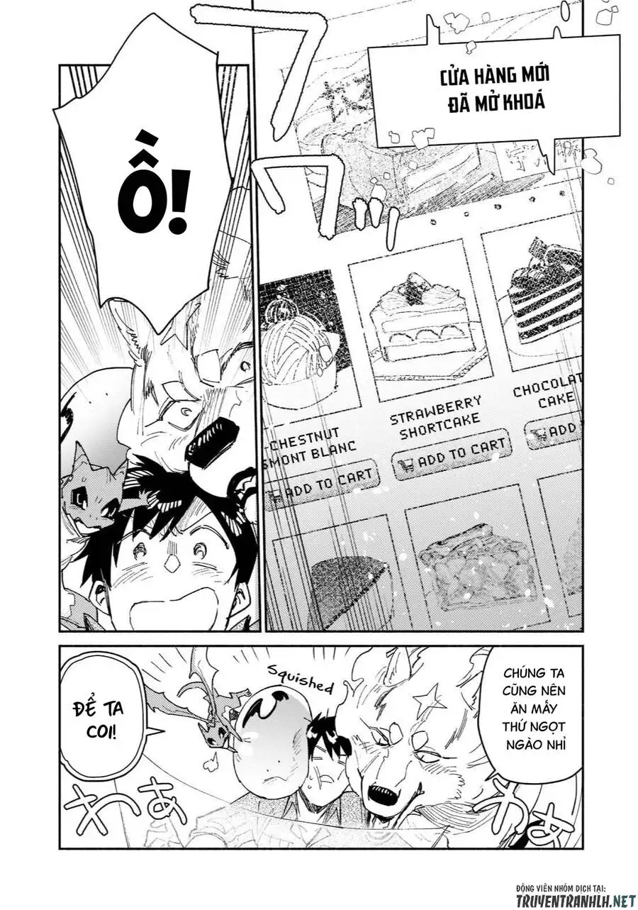 Truyện Tranh Chu Du Ẩm Thực Tại Dị Giới Với Kỹ Năng Không Tưởng - Tondemo Skill De Isekai Hourou Meshi trang 5