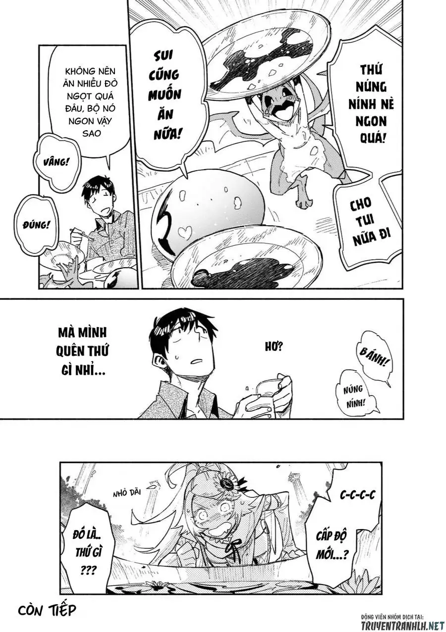 Truyện Tranh Chu Du Ẩm Thực Tại Dị Giới Với Kỹ Năng Không Tưởng - Tondemo Skill De Isekai Hourou Meshi trang 5
