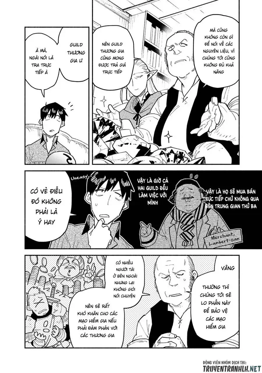 Truyện Tranh Chu Du Ẩm Thực Tại Dị Giới Với Kỹ Năng Không Tưởng - Tondemo Skill De Isekai Hourou Meshi trang 5