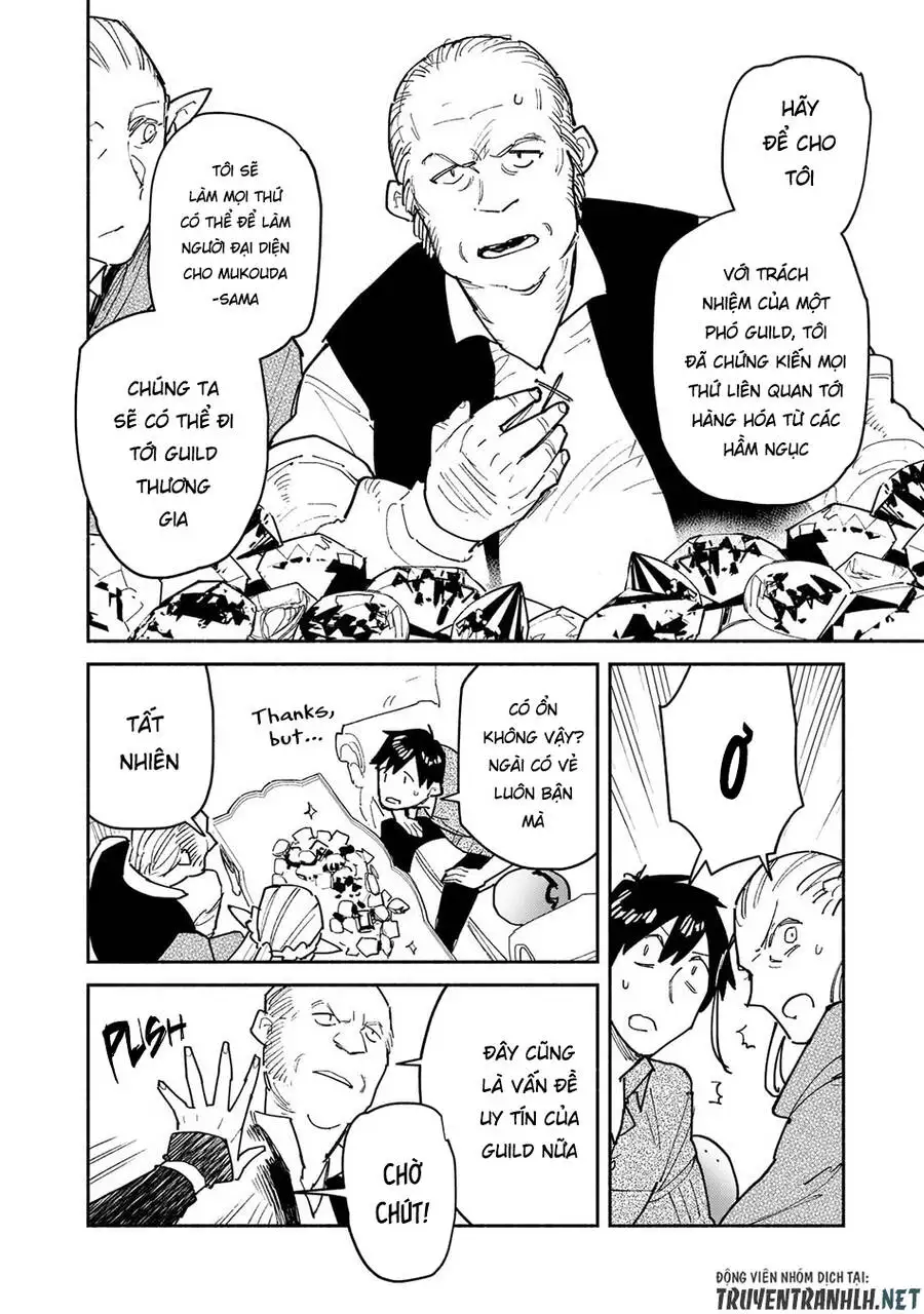 Truyện Tranh Chu Du Ẩm Thực Tại Dị Giới Với Kỹ Năng Không Tưởng - Tondemo Skill De Isekai Hourou Meshi trang 5