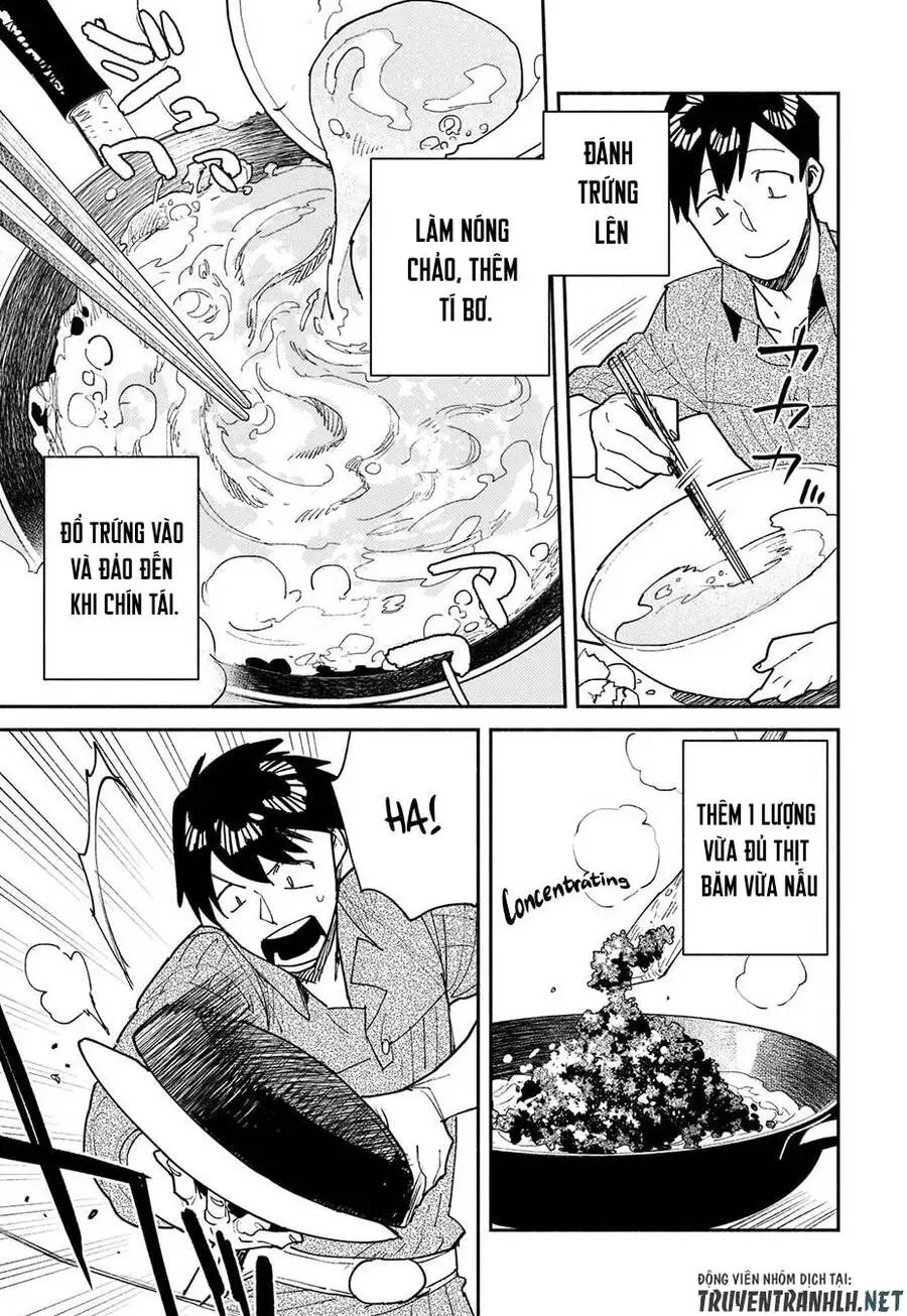 Truyện Tranh Chu Du Ẩm Thực Tại Dị Giới Với Kỹ Năng Không Tưởng - Tondemo Skill De Isekai Hourou Meshi trang 5