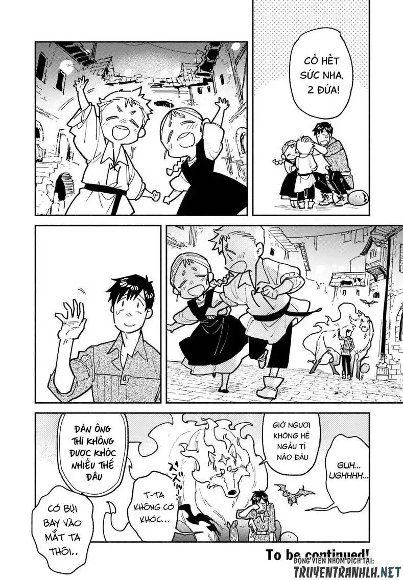 Truyện Tranh Chu Du Ẩm Thực Tại Dị Giới Với Kỹ Năng Không Tưởng - Tondemo Skill De Isekai Hourou Meshi trang 5