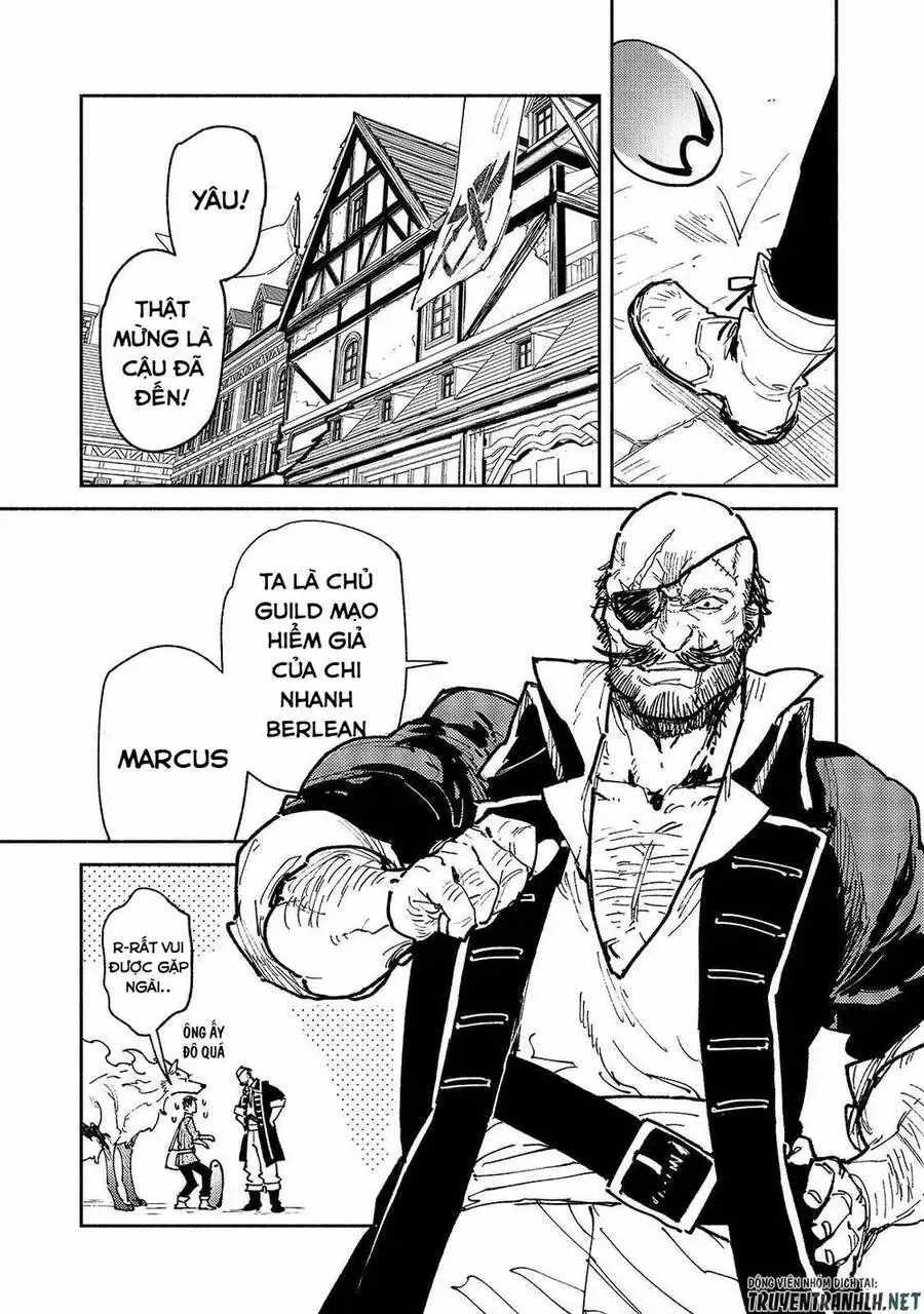 Truyện Tranh Chu Du Ẩm Thực Tại Dị Giới Với Kỹ Năng Không Tưởng - Tondemo Skill De Isekai Hourou Meshi trang 5