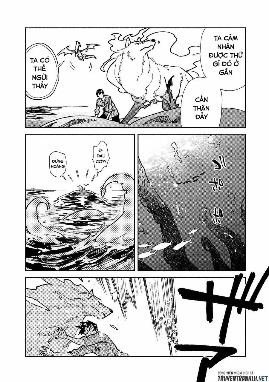 Truyện Tranh Chu Du Ẩm Thực Tại Dị Giới Với Kỹ Năng Không Tưởng - Tondemo Skill De Isekai Hourou Meshi trang 5