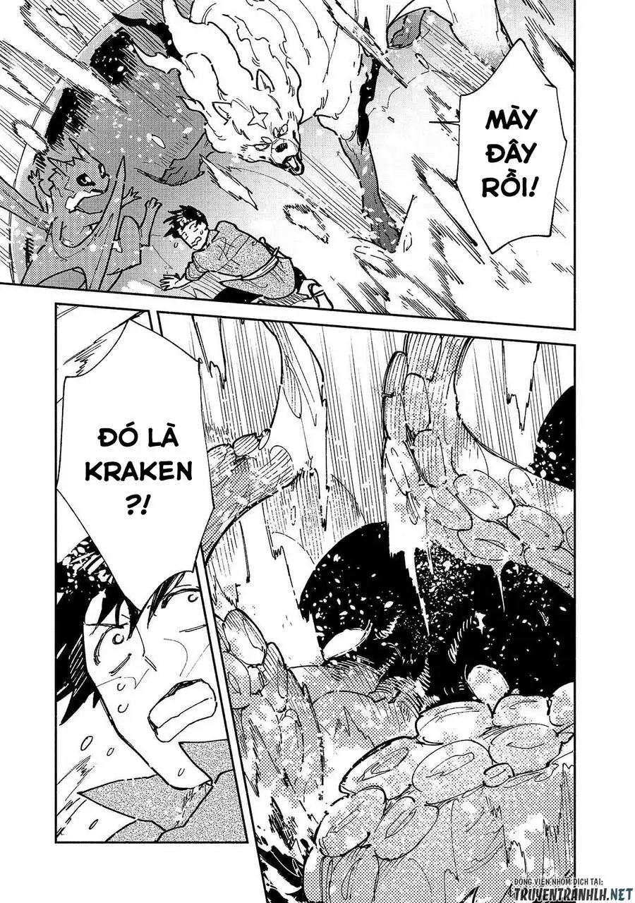 Truyện Tranh Chu Du Ẩm Thực Tại Dị Giới Với Kỹ Năng Không Tưởng - Tondemo Skill De Isekai Hourou Meshi trang 5