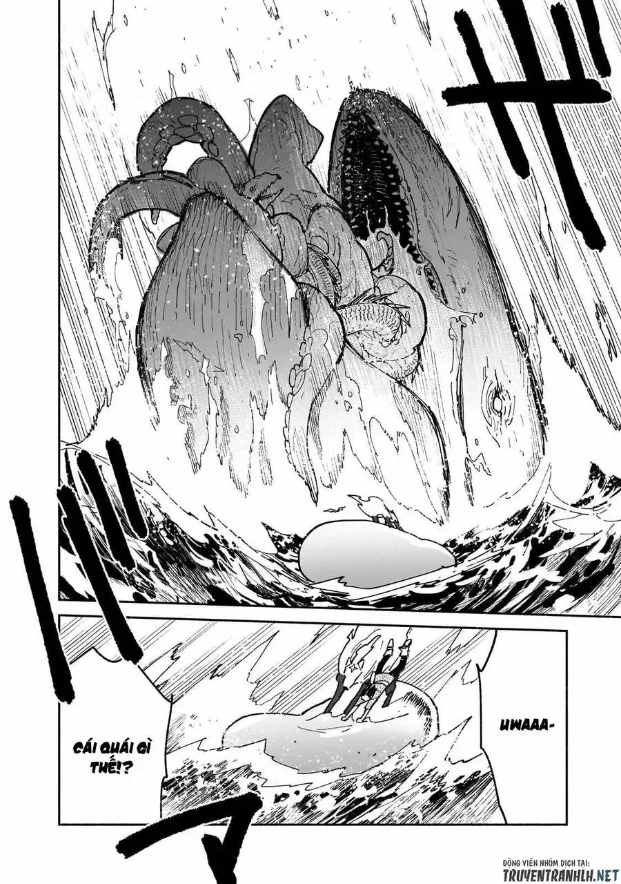 Truyện Tranh Chu Du Ẩm Thực Tại Dị Giới Với Kỹ Năng Không Tưởng - Tondemo Skill De Isekai Hourou Meshi trang 5