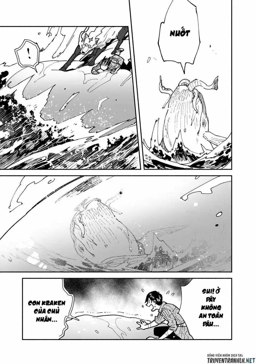 Truyện Tranh Chu Du Ẩm Thực Tại Dị Giới Với Kỹ Năng Không Tưởng - Tondemo Skill De Isekai Hourou Meshi trang 5