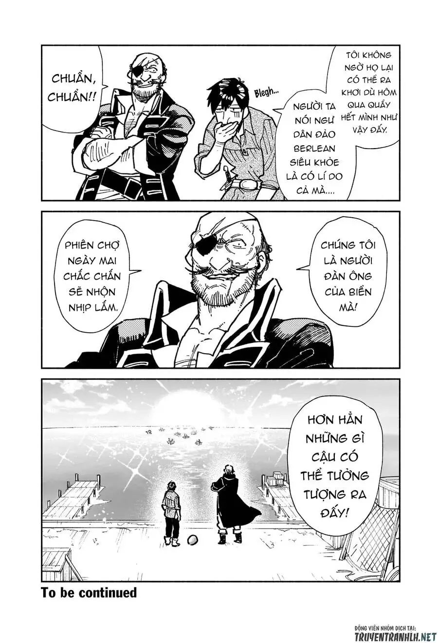 Truyện Tranh Chu Du Ẩm Thực Tại Dị Giới Với Kỹ Năng Không Tưởng - Tondemo Skill De Isekai Hourou Meshi trang 5