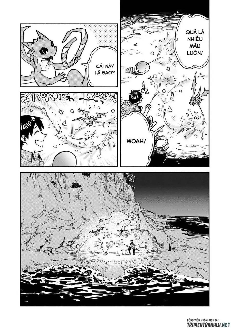 Truyện Tranh Chu Du Ẩm Thực Tại Dị Giới Với Kỹ Năng Không Tưởng - Tondemo Skill De Isekai Hourou Meshi trang 5