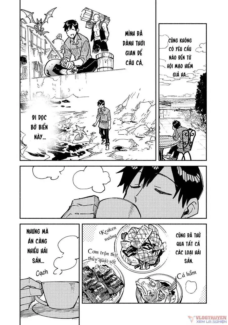 Truyện Tranh Chu Du Ẩm Thực Tại Dị Giới Với Kỹ Năng Không Tưởng - Tondemo Skill De Isekai Hourou Meshi trang 5