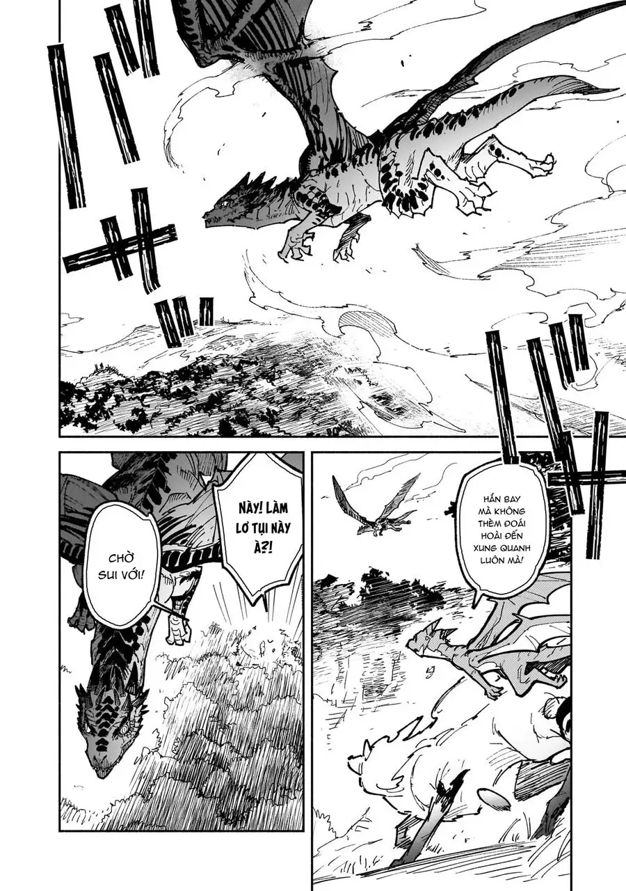 Truyện Tranh Chu Du Ẩm Thực Tại Dị Giới Với Kỹ Năng Không Tưởng - Tondemo Skill De Isekai Hourou Meshi trang 5