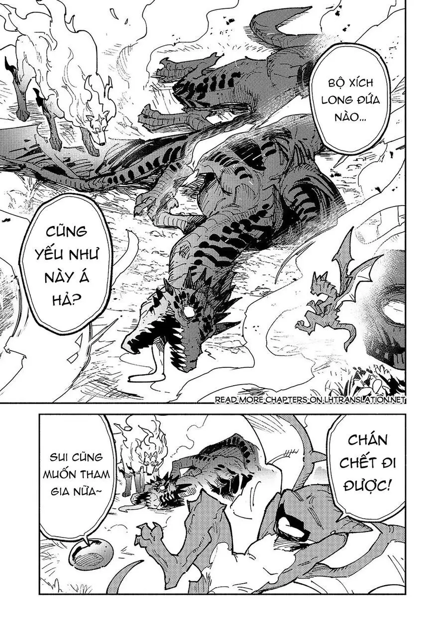 Truyện Tranh Chu Du Ẩm Thực Tại Dị Giới Với Kỹ Năng Không Tưởng - Tondemo Skill De Isekai Hourou Meshi trang 5