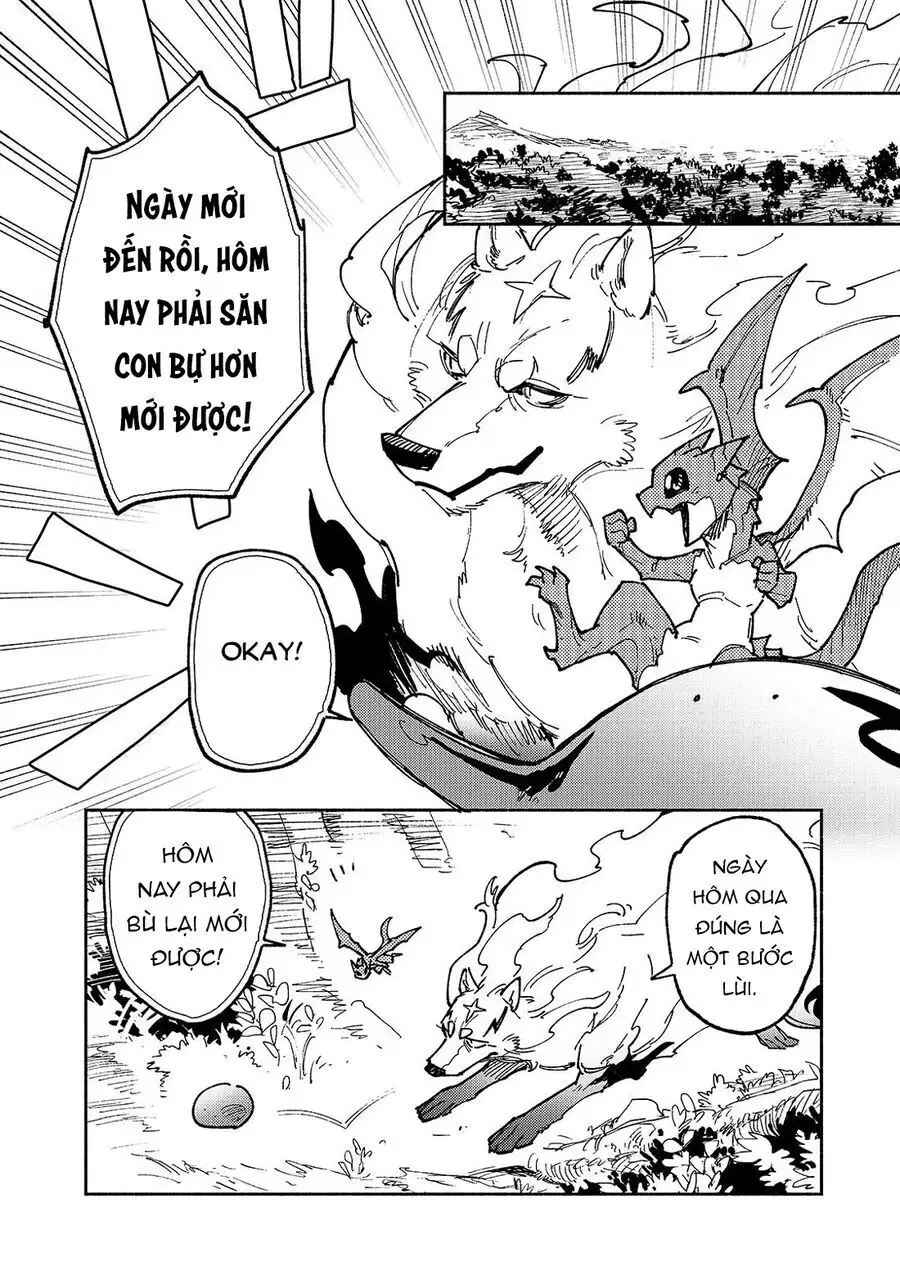 Truyện Tranh Chu Du Ẩm Thực Tại Dị Giới Với Kỹ Năng Không Tưởng - Tondemo Skill De Isekai Hourou Meshi trang 5