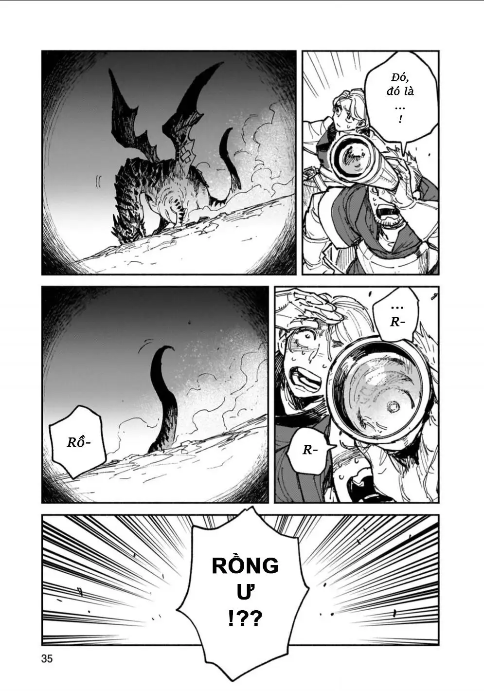 Truyện Tranh Chu Du Ẩm Thực Tại Dị Giới Với Kỹ Năng Không Tưởng - Tondemo Skill De Isekai Hourou Meshi trang 5