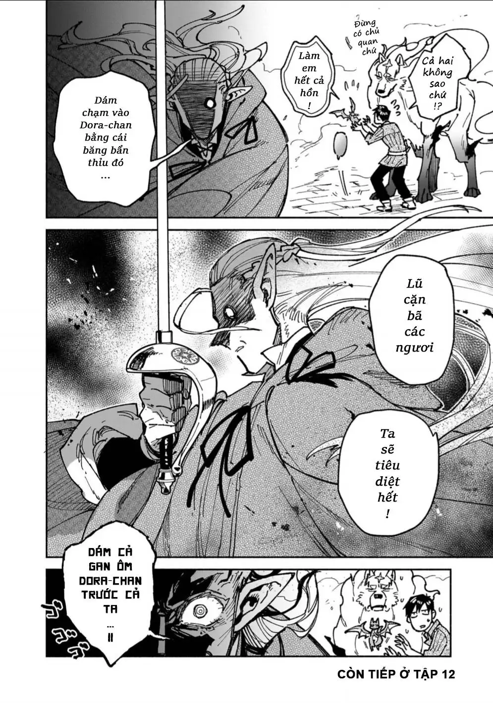 Truyện Tranh Chu Du Ẩm Thực Tại Dị Giới Với Kỹ Năng Không Tưởng - Tondemo Skill De Isekai Hourou Meshi trang 5