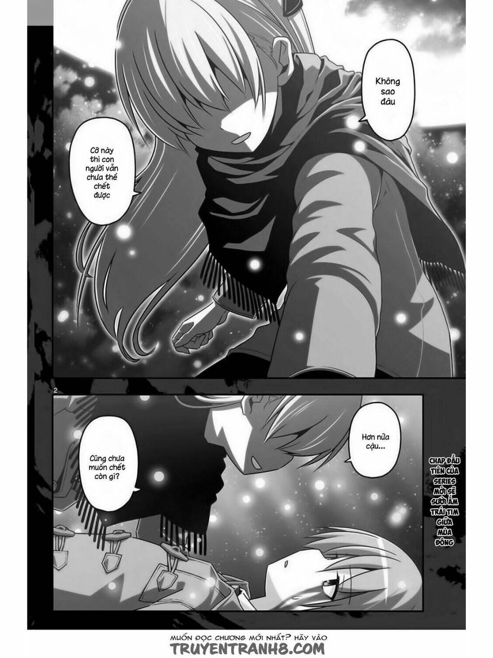 Truyện Tranh Tóm Lại Là Em Rất Dễ Thương - Tonikaku Kawaii trang 6