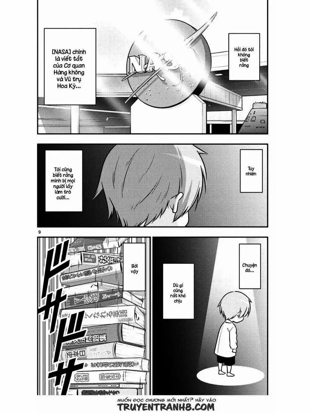 Truyện Tranh Tóm Lại Là Em Rất Dễ Thương - Tonikaku Kawaii trang 6