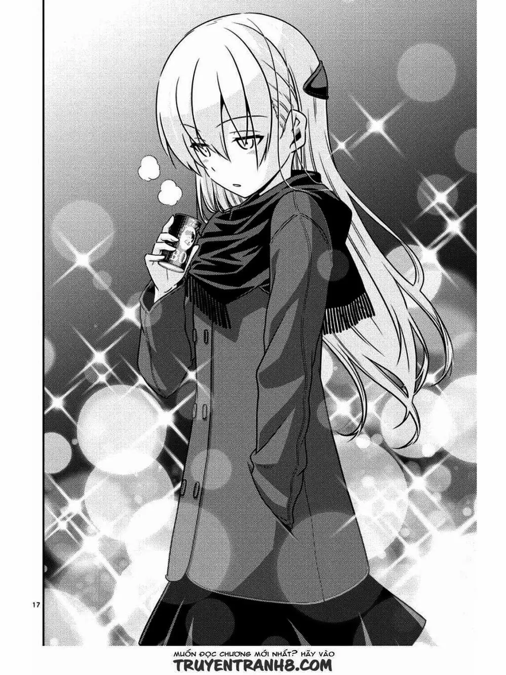 Truyện Tranh Tóm Lại Là Em Rất Dễ Thương - Tonikaku Kawaii trang 6