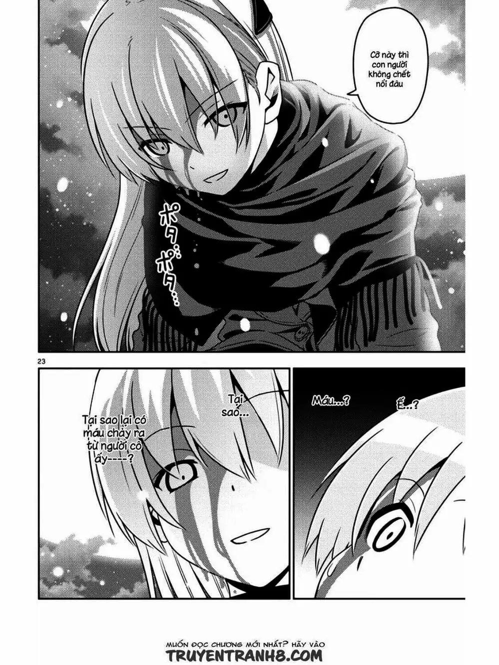 Truyện Tranh Tóm Lại Là Em Rất Dễ Thương - Tonikaku Kawaii trang 6