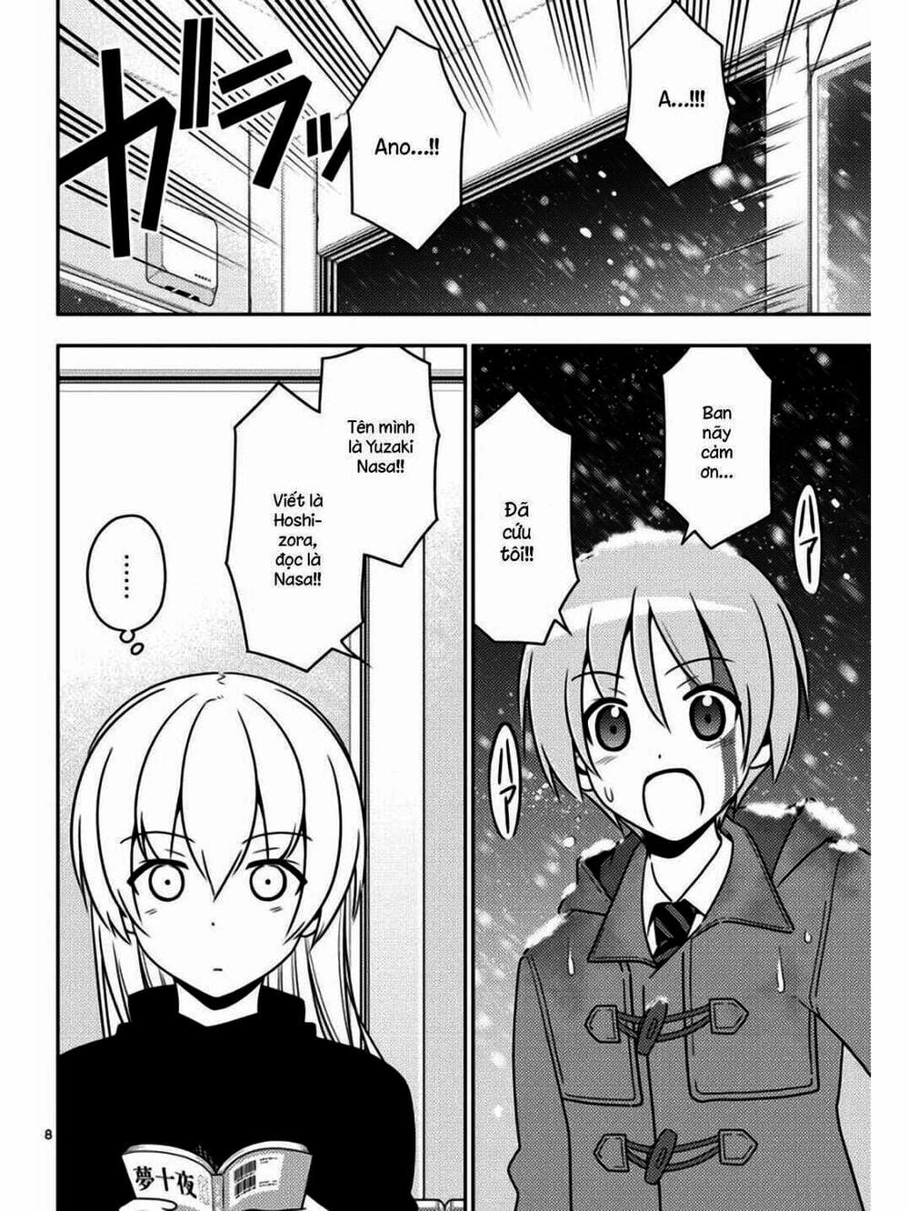 Truyện Tranh Tóm Lại Là Em Rất Dễ Thương - Tonikaku Kawaii trang 6